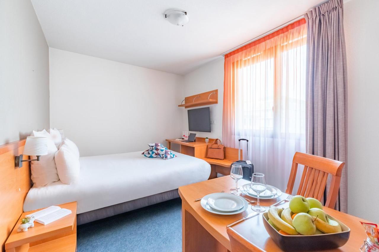 Appart'City Confort Lyon Gerland Dış mekan fotoğraf