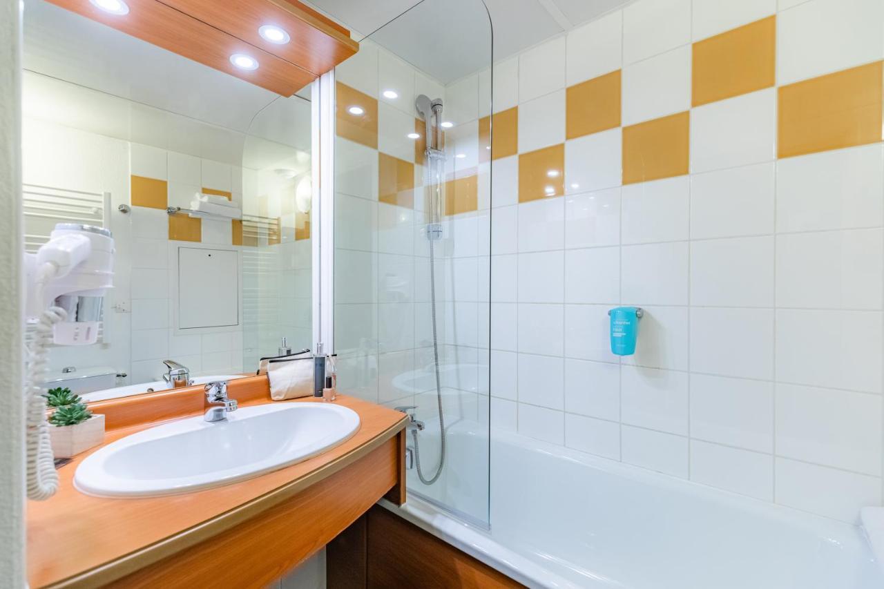 Appart'City Confort Lyon Gerland Dış mekan fotoğraf