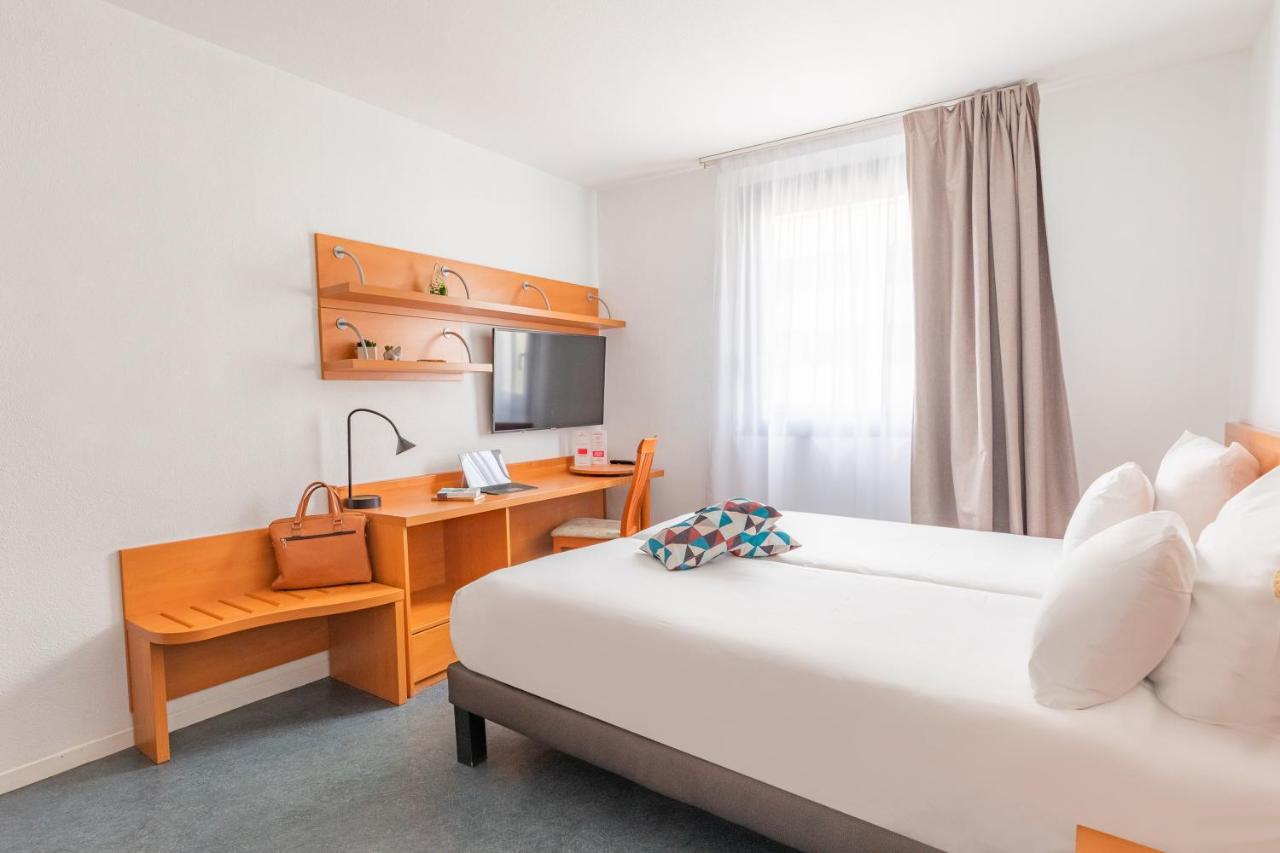 Appart'City Confort Lyon Gerland Dış mekan fotoğraf