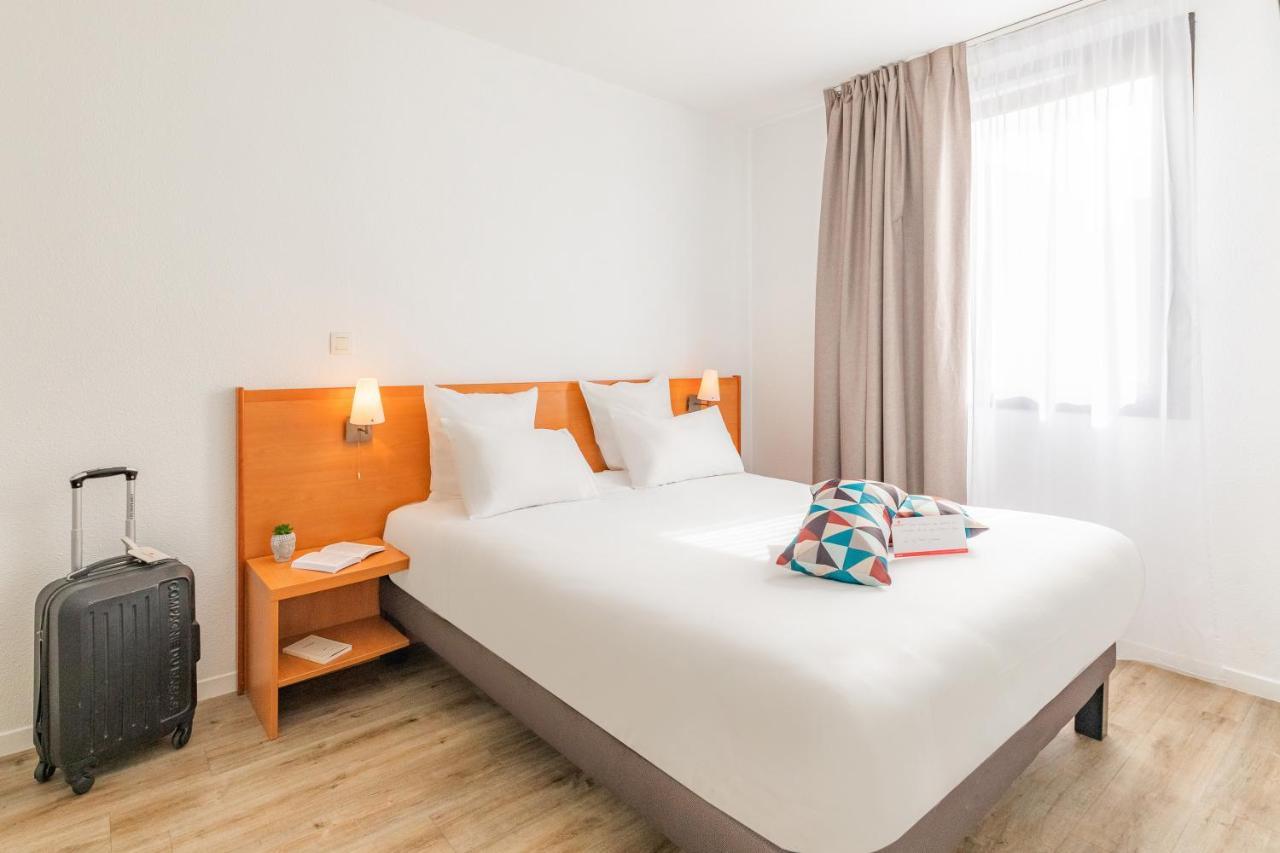 Appart'City Confort Lyon Gerland Dış mekan fotoğraf