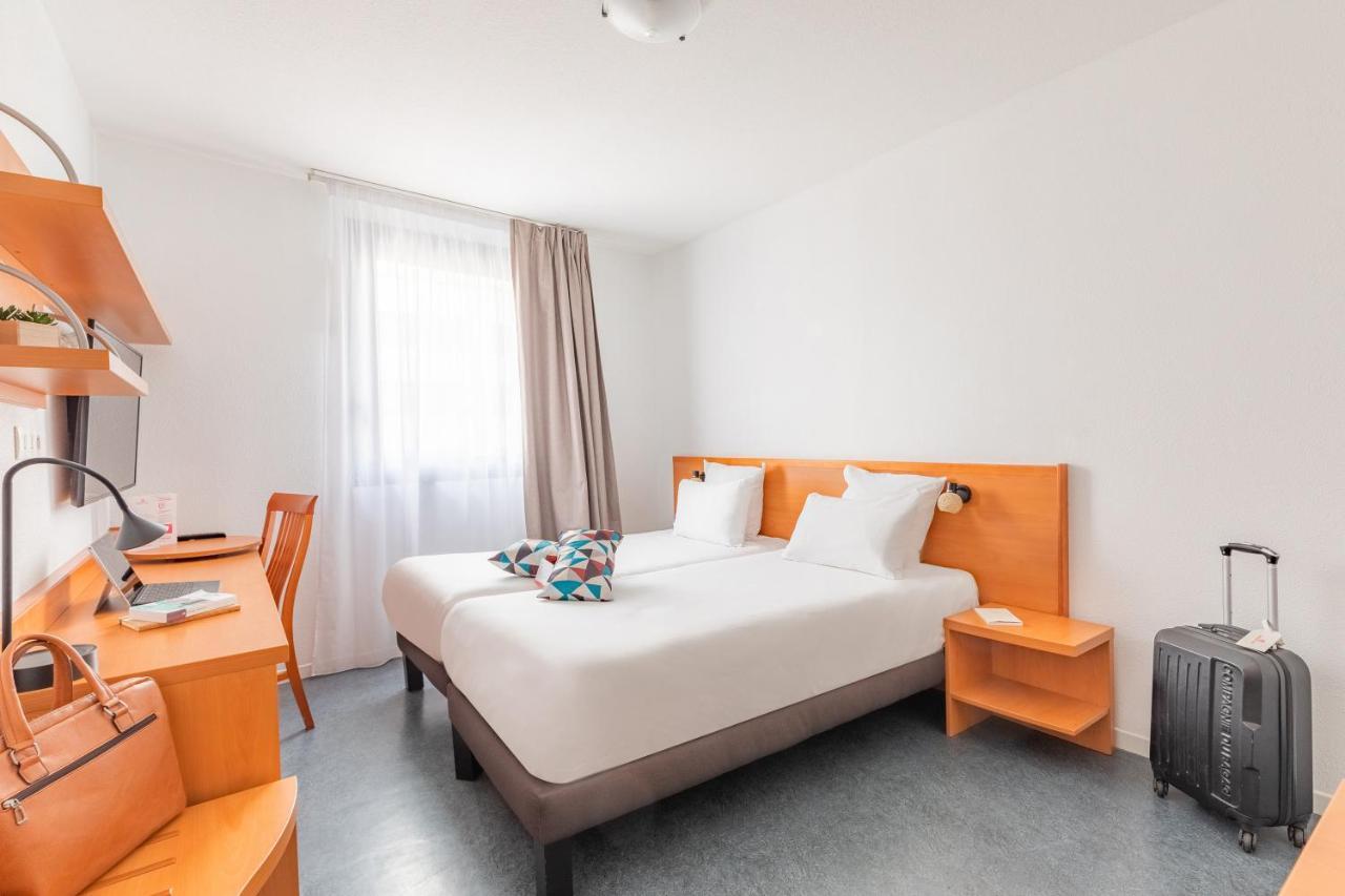 Appart'City Confort Lyon Gerland Dış mekan fotoğraf