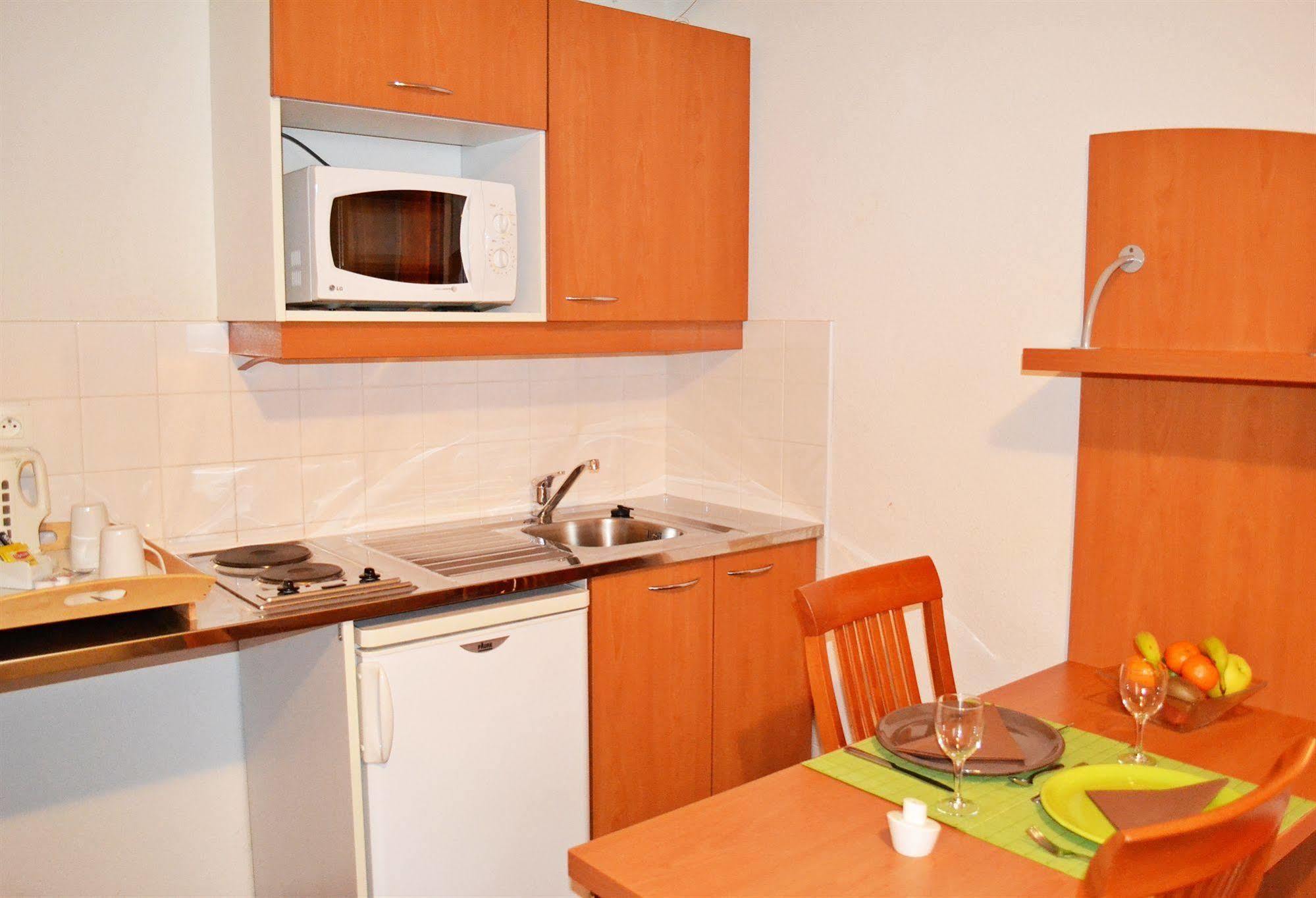 Appart'City Confort Lyon Gerland Dış mekan fotoğraf